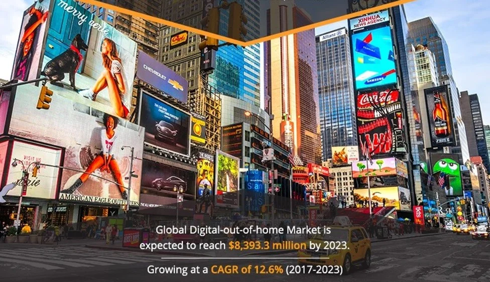 Digital Signage Marketing Agency Halifax