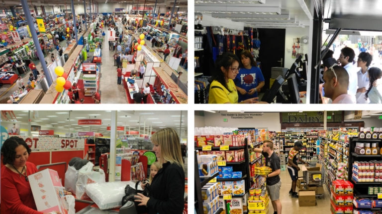 Halifax retail business marketing agency showcasing boutique window display for Nova Scotia shops