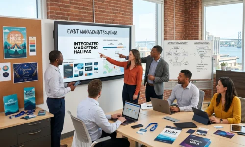 Maximizing Reach with Event Management Solutions in Halifax: A Multi-Phase Digital Marketing Growth Strategy