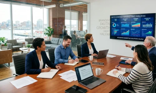 Choosing the Right Path for Growth: Integrated Marketing Solutions in Halifax
