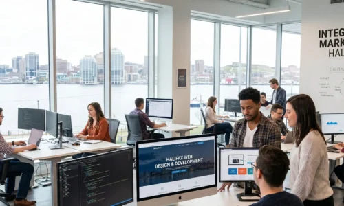 High-Performance Web Design & Development in Halifax: Driving Growth in 2026